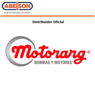 MOTORARG BC 125 T BOMBA CENTRIFUGA 1.5 HP TRIF.