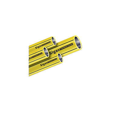 Llave De Paso 40 Sigas Esferica Termofusion Gas Dema